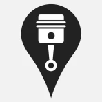 RISER - the motorcycle app icon