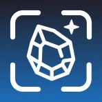 RockIn Rock & Mineral Identify icon