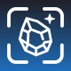 RockIn Rock & Mineral Identify icon