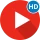 フルHDビデオプレーヤーすべてのフォーマット icon