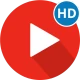 HD Video Player All Formats icon