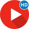 Odtwarzacz HD Różne formaty icon