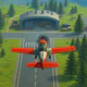Angry Plane Challenge: Evolve