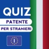 QuizPatente per Stranieri 2026 icon