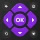 TV Remote Control for RokuTV icon