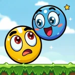 Roller Ball Blue icon