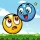 Roller Ball Blue icon
