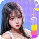 Aqua Romance: Sort Journey icon