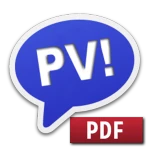 Perfect Viewer PDF&DJVU Plugin icon