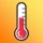 Termometro de Temperatura icon