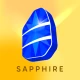 Rosetta Stone Sapphire icon