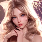 Rosytalk: AI Character Chat icon