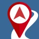 RouteLed Navigation icon
