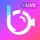 Buzar: Live Video Chat icon