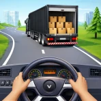 Vehicle Driving Master Games icon