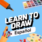 Learn Drawing icon