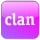 Clan RTVE Android TV icon