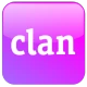 Clan RTVE Android TV icon