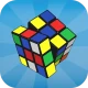 Rubik's Cube puzzle solveur icon