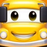 Color Bus Fill: Traffic Puzzle icon