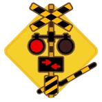 ふみきり あそび icon