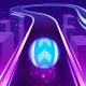 Running Roadball : Color Dance icon