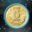 5 Rupee icon