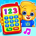 Babyphone & Kinderspiele icon