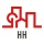 HH cross TOWNS icon