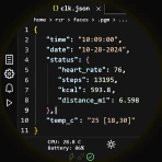 Programmer Watch Face icon