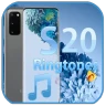 Sonneries Samsung galaxy S20 icon