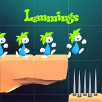 Lemmings icon