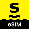 Saily: 海外でつながるグローバル eSIM アプリ icon