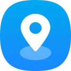 Samsung Find: Location Sharing icon