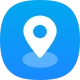 Samsung Find: Location Sharing icon