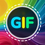 Gif & Meme Maker - Gifmo icon