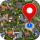 Live Earth Map: GPS Navigation icon