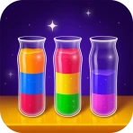 Water Sort- Puzzle Game icon