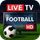 Live Football TV HD Streaming icon