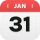 2026年カレンダー icon