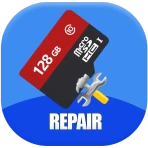 Sd Card Repair (Fix Sdcard) icon