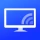 Screen Mirroring Receiver icon