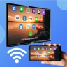 Przesyłaj na TV – Miracast icon