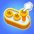 Screw Pin - Nuts Jam icon