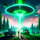Invaders Legacy: Alien Games icon