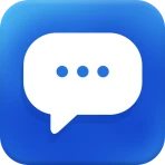 Messages: SMS & Text App icon