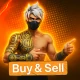 F ID Shop - Sell and Buy IDs icon