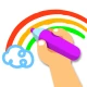 peinture icon