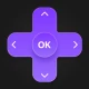 Remote Control for Rоku & TCL icon