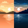 Horizon Fonds D'écran Animés icon